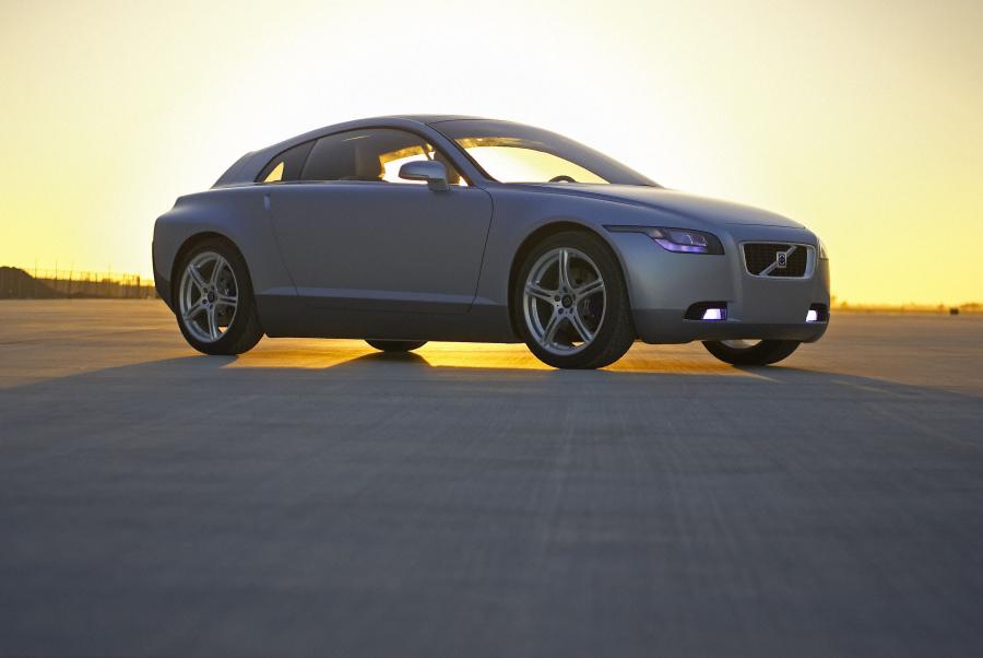  Volvo 3CC Concept 2004 года  (фото 46 из 48)